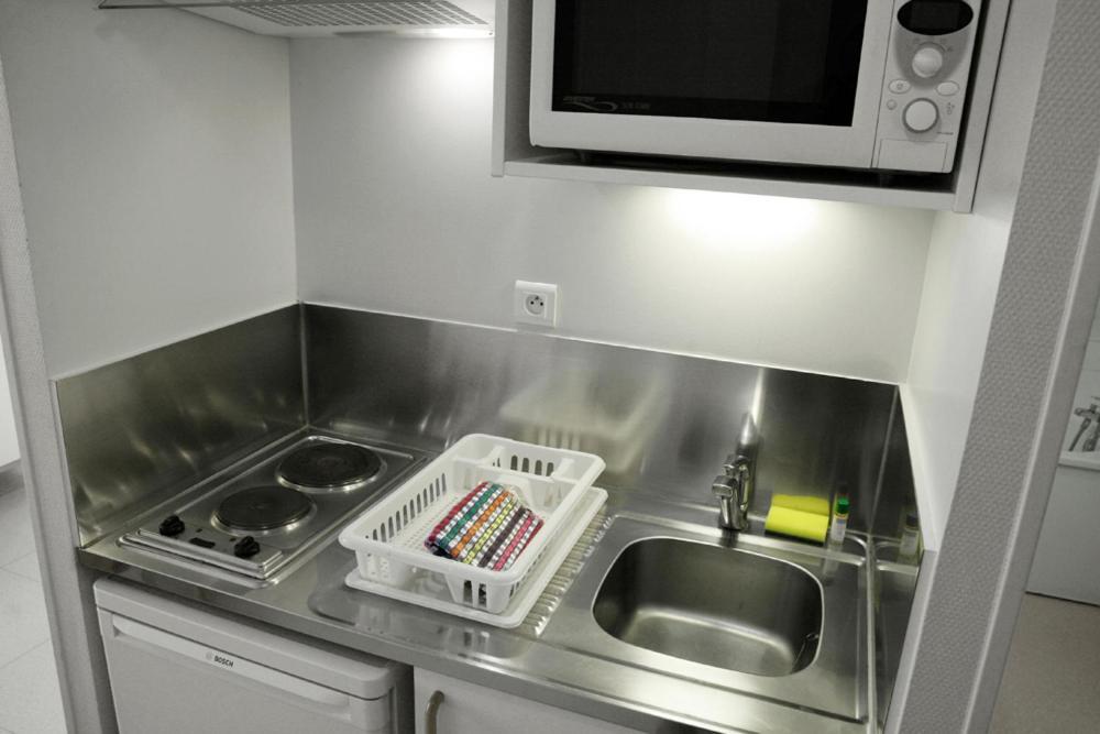 Residences Guerlin Aparthotel 2*