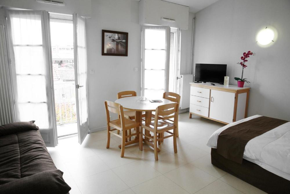 Residences Guerlin Aparthotel Toulouse