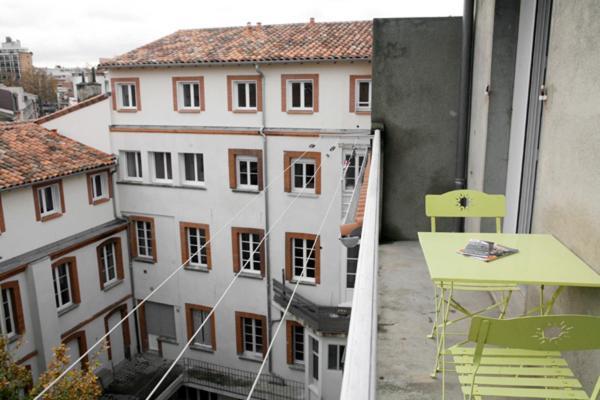 Residences Guerlin Aparthotel Toulouse
