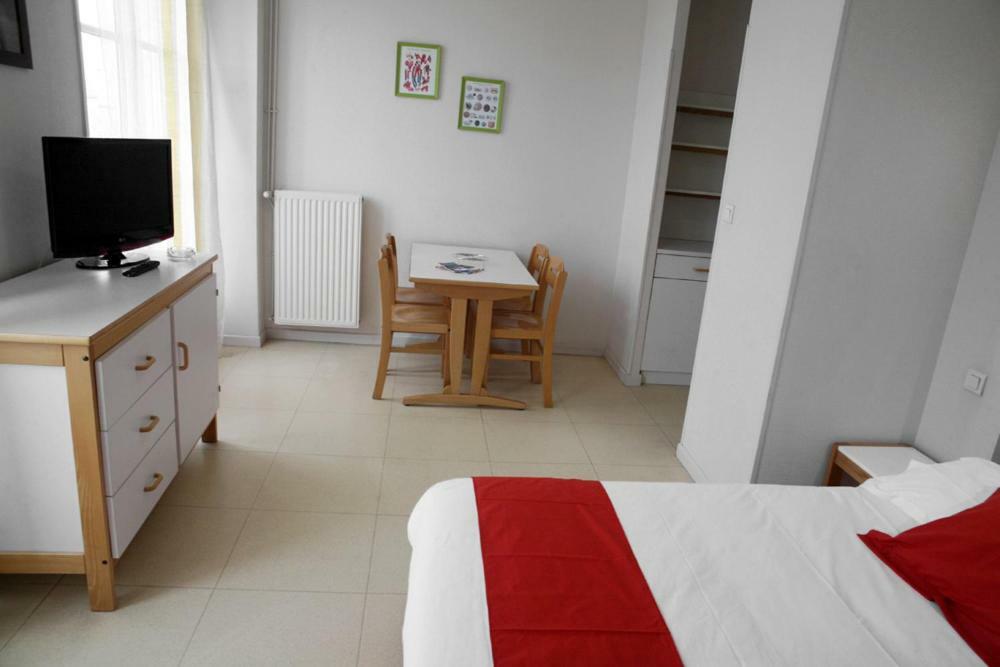 Aparthotel Residences Guerlin