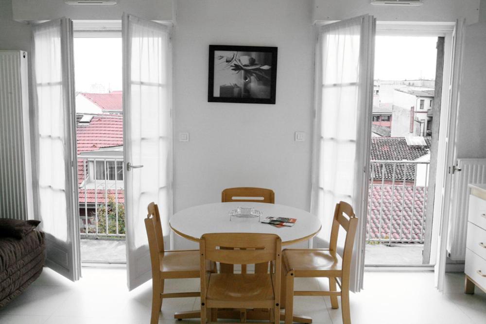 Residences Guerlin Aparthotel 2*