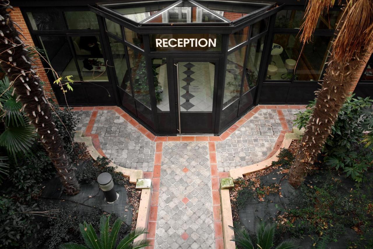 Residences Guerlin Aparthotel