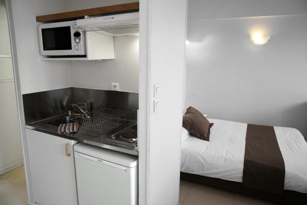 Residences Guerlin Aparthotel 2*
