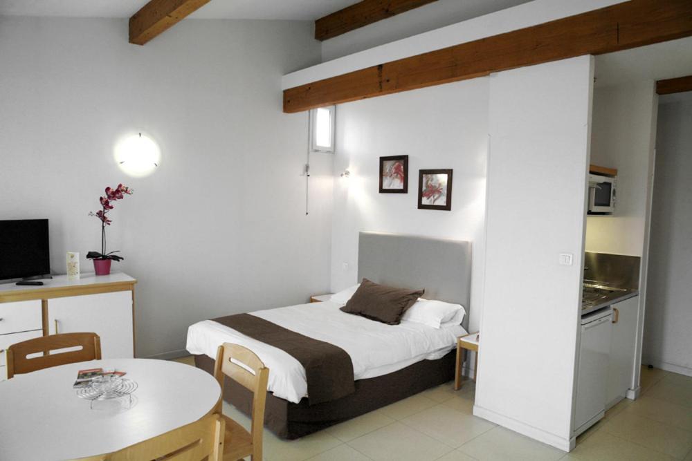 Résidences Guerlin Aparthotel