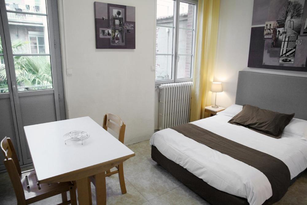 Residences Guerlin Aparthotel Toulouse