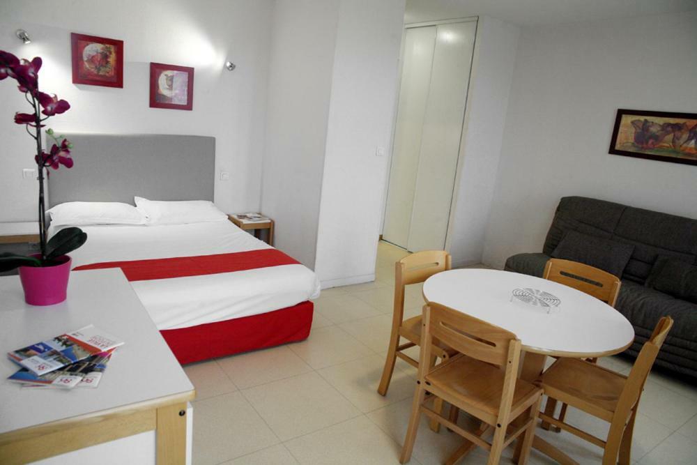 Residences Guerlin Aparthotel 2*